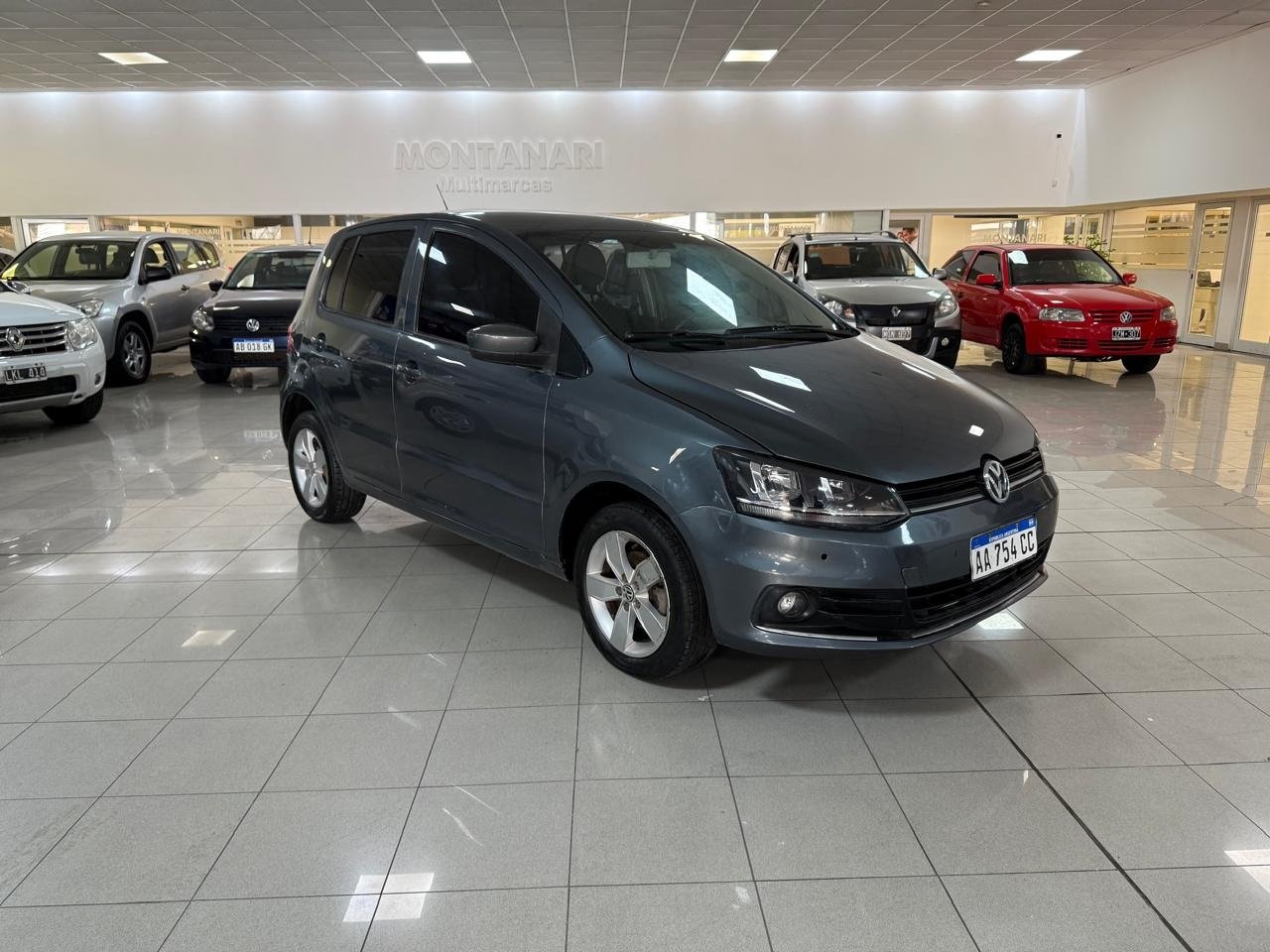 Montanari Fedra VOLKSWAGEN FOX 1.6 COMFORTLINE 